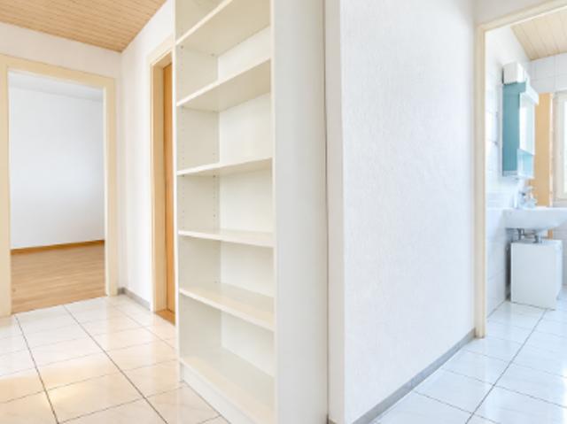 Rent a 3 ½ rooms apartment in Biel Flatfox