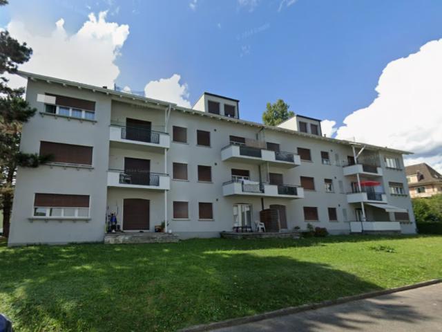 Rent a 3 ½ rooms apartment in Biel Flatfox