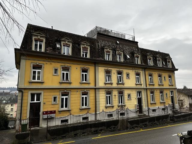 Rent a 3 ½ rooms apartment in Biel Flatfox