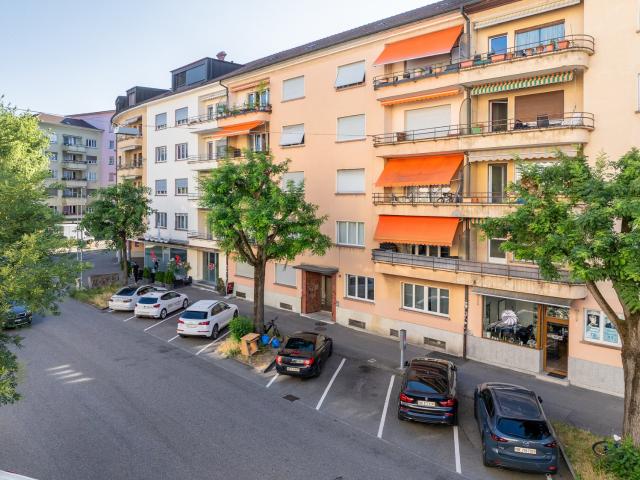 Rent a 3 ½ rooms apartment in Biel Flatfox