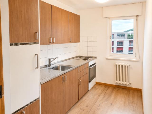 Rent a 3 ½ rooms apartment in Biel Flatfox