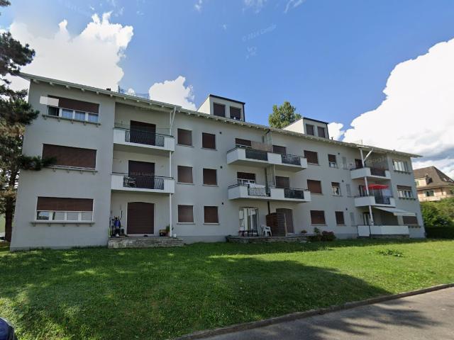 Rent a 3 ½ rooms apartment in Biel Flatfox