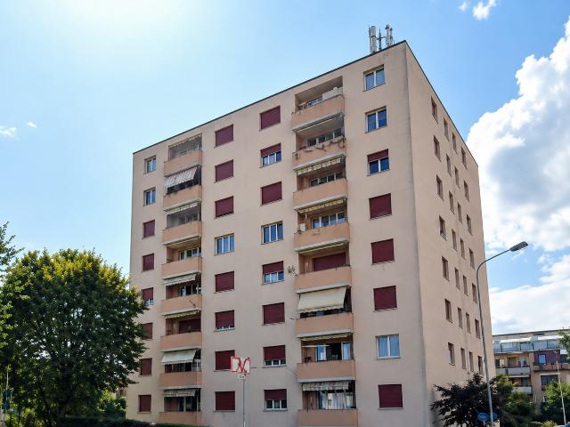 Rent a 3 ½ rooms apartment in Biel Flatfox