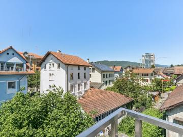 Rent a 3 ½ rooms apartment in Biel Flatfox