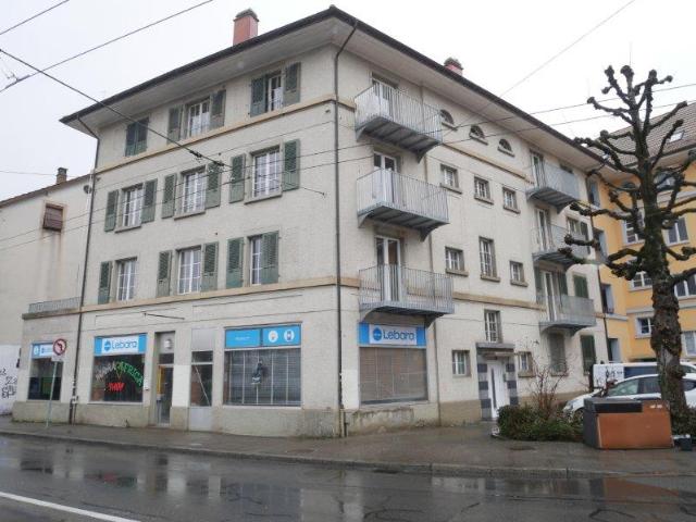 Rent a 3 ½ rooms apartment in Biel/Bienne Flatfox