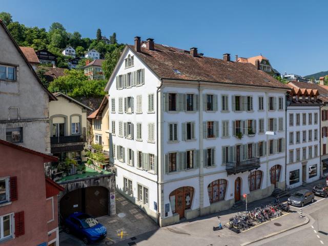 Rent a 3 rooms apartment in Biel/Bienne Flatfox