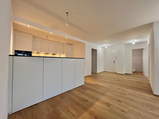 Rent a 3 ½ rooms apartment in Biel/Bienne Flatfox