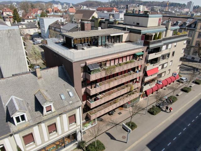 Rent a 3 ½ rooms apartment in Biel/Bienne Flatfox