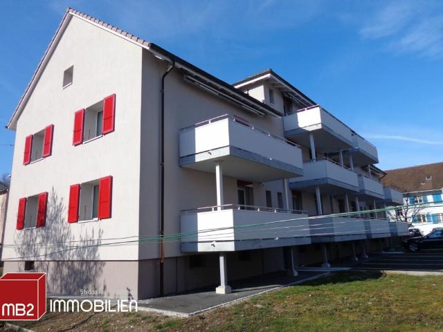 Rent a 3 rooms apartment in Biel/Bienne Flatfox