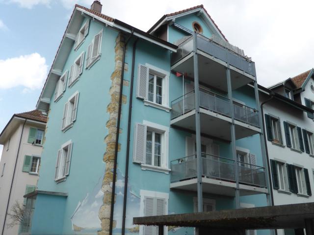 Rent a 3 ½ rooms apartment in Biel/Bienne Flatfox