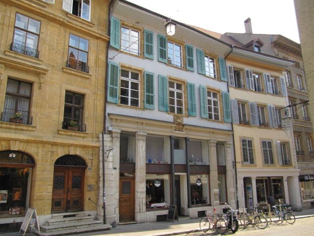 Rent a 3 ½ rooms apartment in Biel/Bienne Flatfox