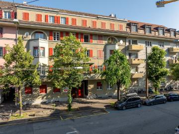 Rent a 3 rooms apartment in Biel/Bienne Flatfox