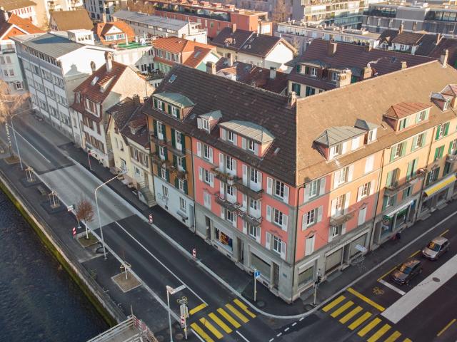 Rent a 3 rooms apartment in Biel/Bienne Flatfox