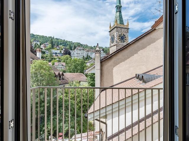 Rent a 3 rooms apartment in Biel/Bienne Flatfox
