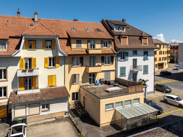 Rent a 3 ½ rooms apartment in Biel/Bienne Flatfox