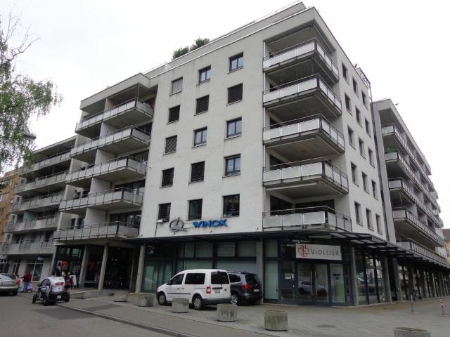 Rent a 3 ½ rooms apartment in Biel/Bienne Flatfox