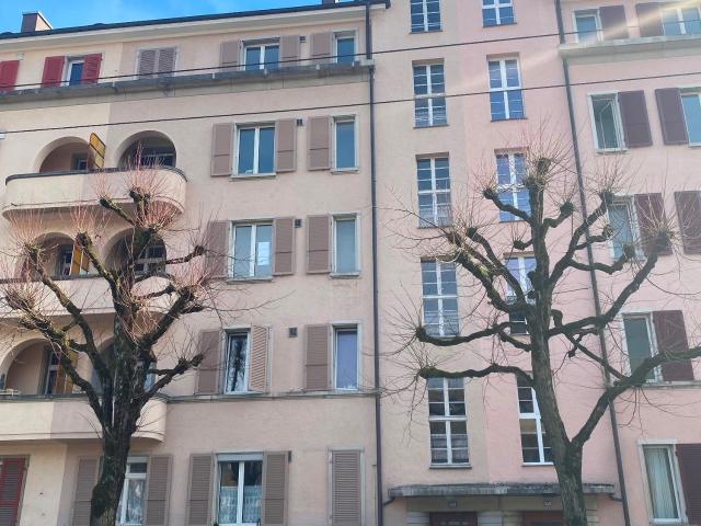 Rent a 3 ½ rooms apartment in Biel/Bienne Flatfox