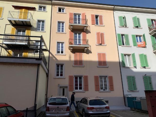 Rent a 3 ½ rooms apartment in Biel/Bienne Flatfox