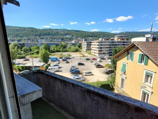 Rent a 3 rooms apartment in Biel/Bienne Flatfox