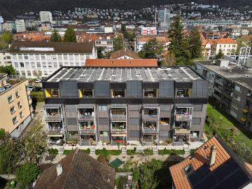 Rent a 3 ½ rooms apartment in Biel/Bienne Flatfox