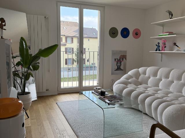 Rent a 3 ½ rooms apartment in Biel/Bienne Flatfox