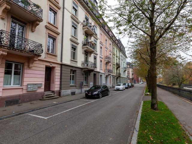 Rent a 3 ½ rooms apartment in Biel/Bienne Flatfox