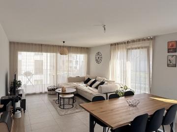 Rent a 3 ½ rooms apartment in Billens Flatfox
