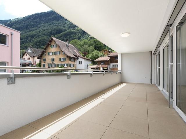 Rent a 3 ½ rooms apartment in Bilten Flatfox