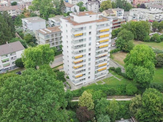 Rent a 3 ½ rooms apartment in Binningen Flatfox