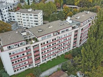 Rent a 3 rooms apartment in Binningen Flatfox