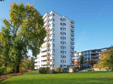 Rent a 3 ½ rooms apartment in Binningen Flatfox