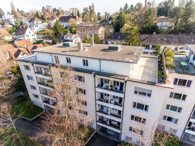 Rent a 3 ½ rooms apartment in Binningen Flatfox