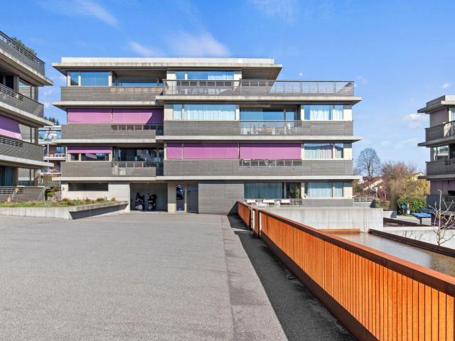 Rent a 3 ½ rooms apartment in Binz Flatfox