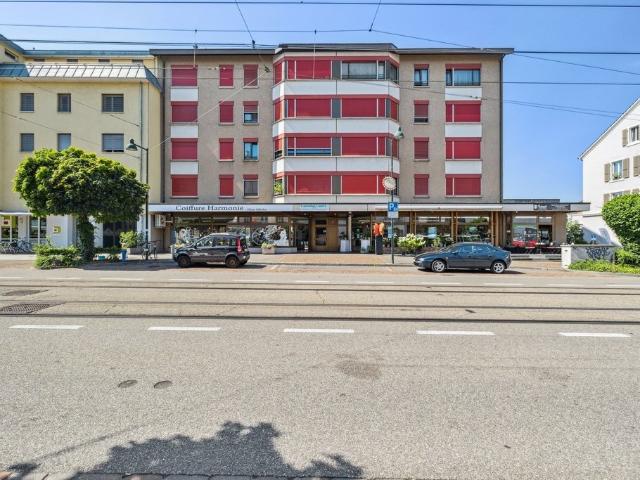 Rent a 3 rooms apartment in Birsfelden Flatfox