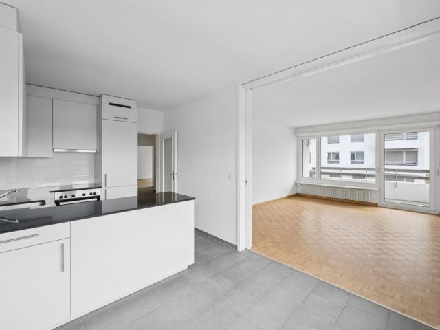 Rent a 3 rooms apartment in Birsfelden Flatfox
