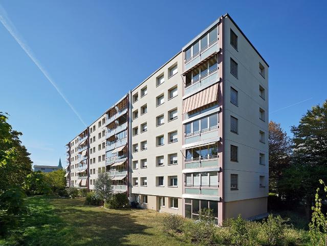 Rent a 3 rooms apartment in Birsfelden Flatfox