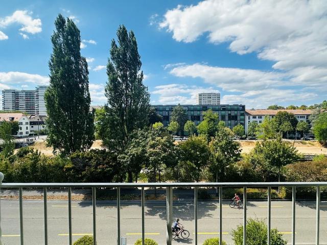 Rent a 3 rooms apartment in Birsfelden Flatfox