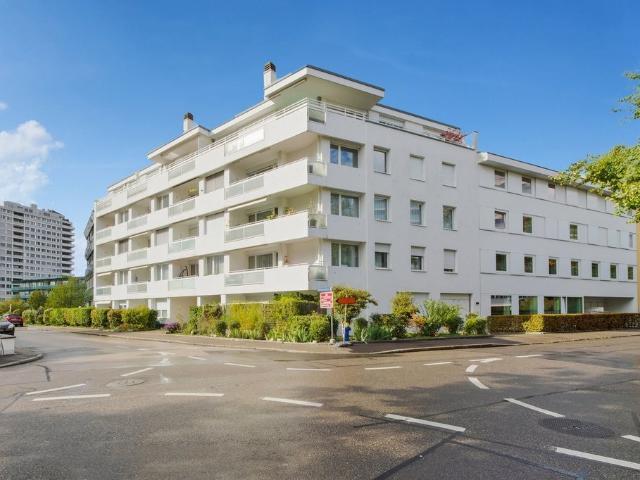 Rent a 3 ½ rooms apartment in Birsfelden Flatfox