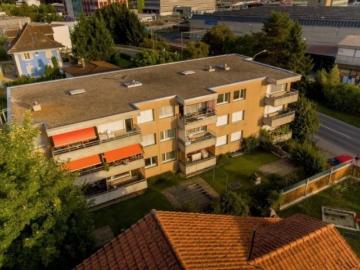 Rent a 3 ½ rooms apartment in Brügg b. Biel Flatfox