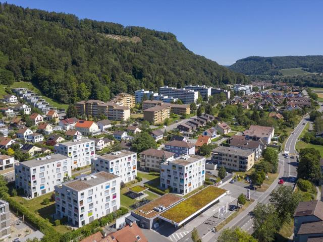 Rent a 3 ½ rooms apartment in Brugg Flatfox