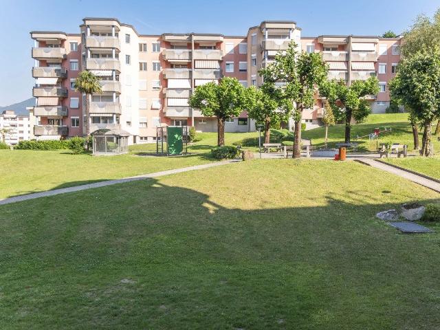 Rent a 3 ½ rooms apartment in Breganzona Flatfox