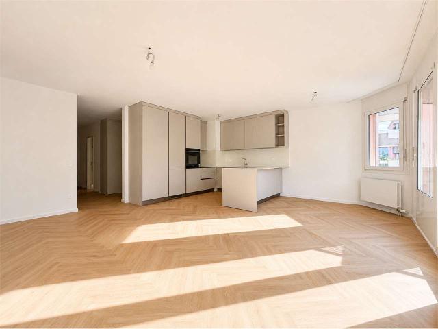 Rent a 3 ½ rooms apartment in Breganzona Flatfox