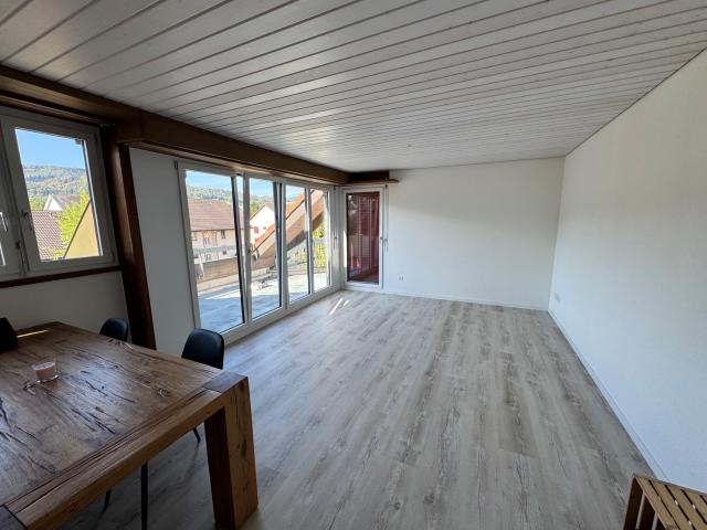 Rent a 3 ½ rooms apartment in Breitenbach Flatfox
