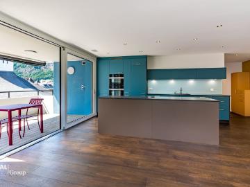 Rent a 3 ½ rooms apartment in Brig Flatfox