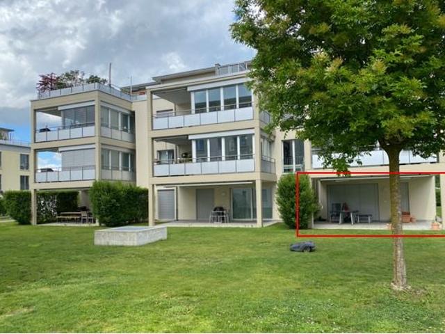 Rent a 3 ½ rooms apartment in Brittnau Flatfox
