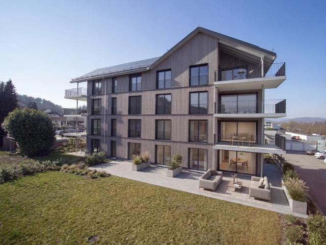 Rent a 3 ½ rooms apartment in Brittnau Flatfox