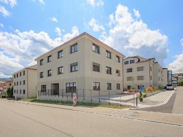 Rent a 3 ½ rooms apartment in Bütschwil Flatfox