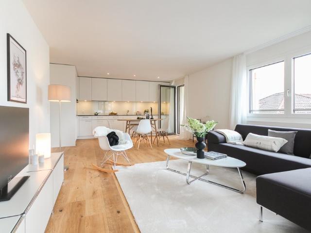 Rent a 3 ½ rooms apartment in Bütschwil Flatfox
