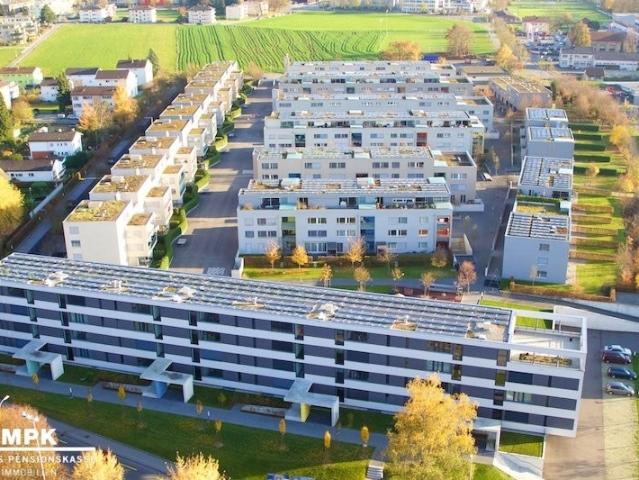 Rent a 3 ½ rooms apartment in Buchs AG Flatfox