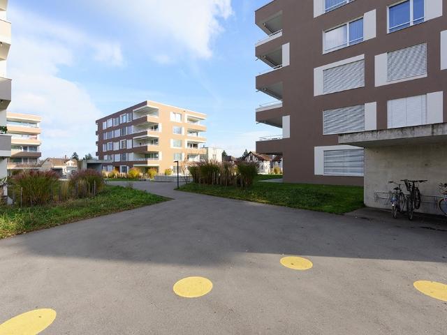 Rent a 3 ½ rooms apartment in Buchs Flatfox